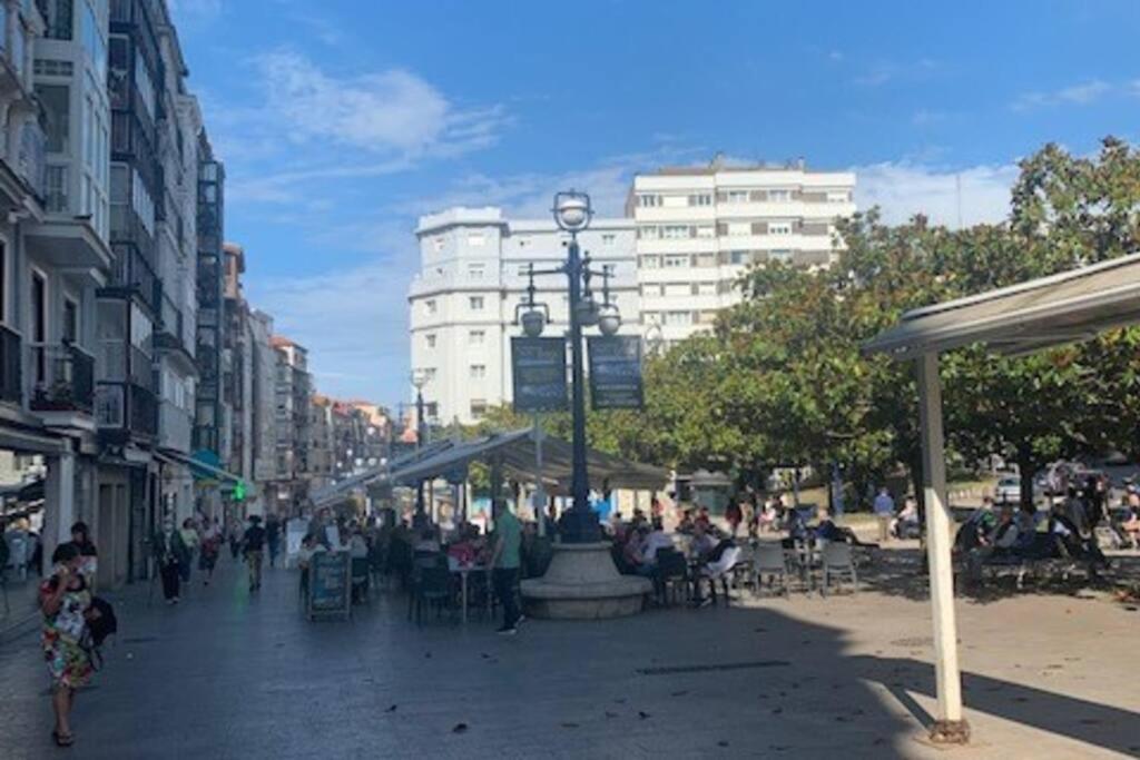 El Rincon Del Indiano Leilighet Santander Eksteriør bilde
