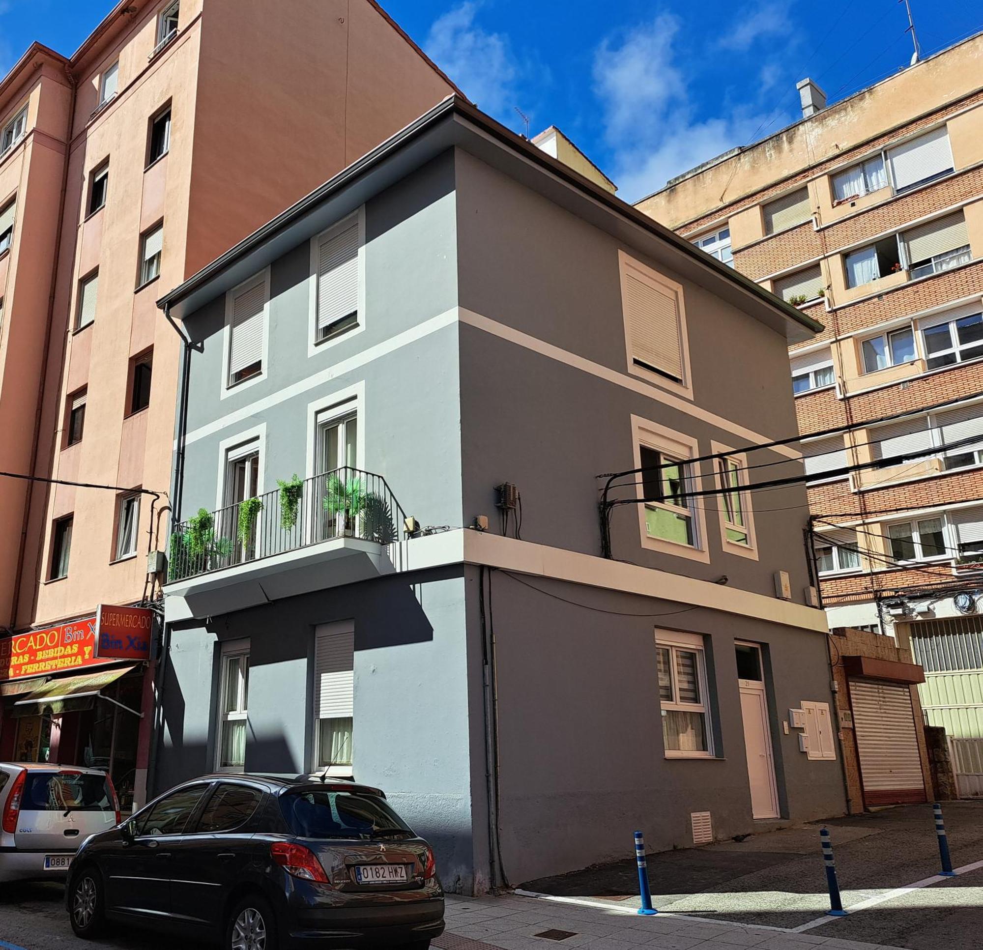 El Rincon Del Indiano Leilighet Santander Eksteriør bilde